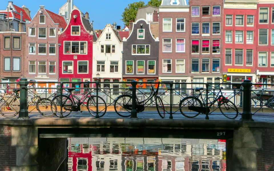 Amsterdam stage Nederland