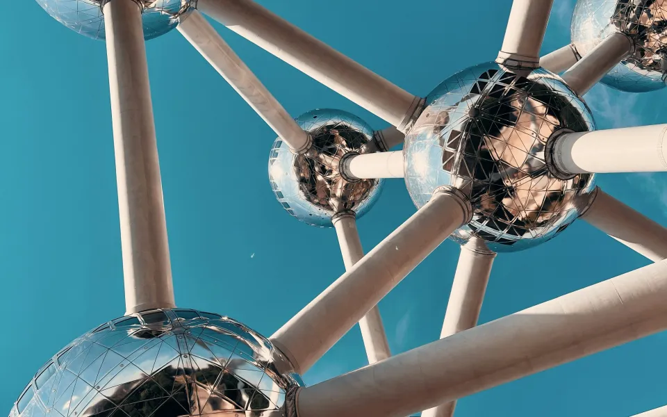 Brussel stage Belgie