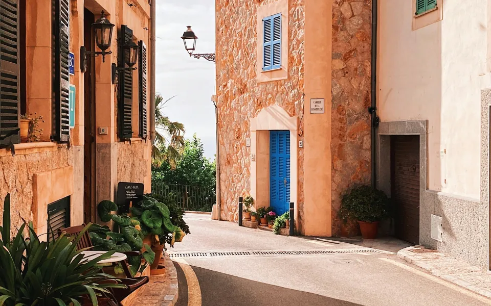Mallorca stage Spanje