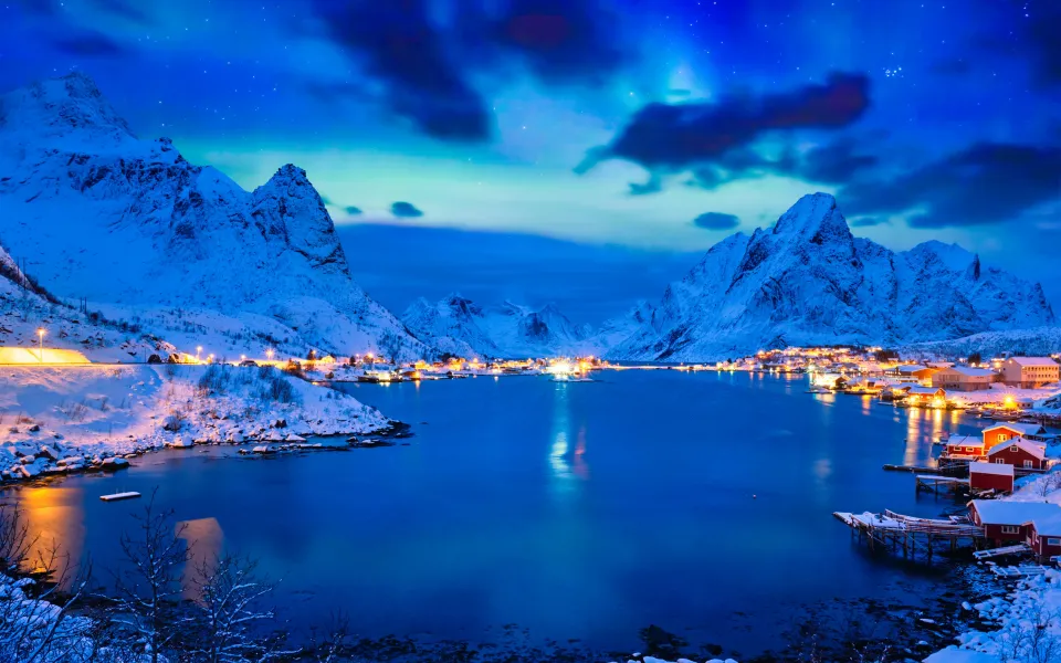 Olso stage Noorwegen