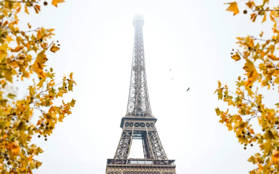 Parijs stage Frankrijk