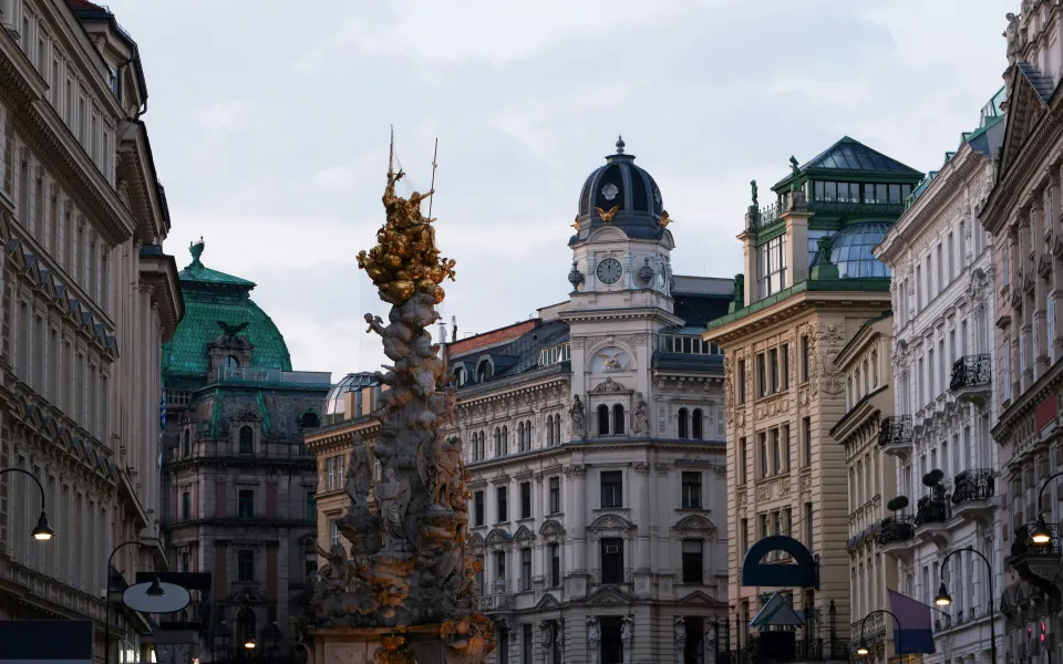 Wenen stage in Oostenrijk