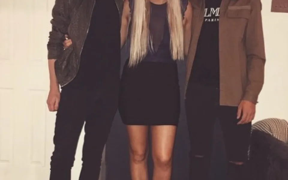 Emiel tijdens zijn stage in New York! 5