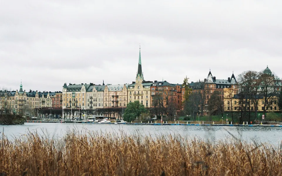 Boras stage in Zweden