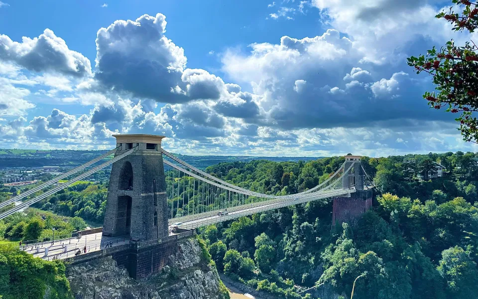 Bristol stage in Engeland