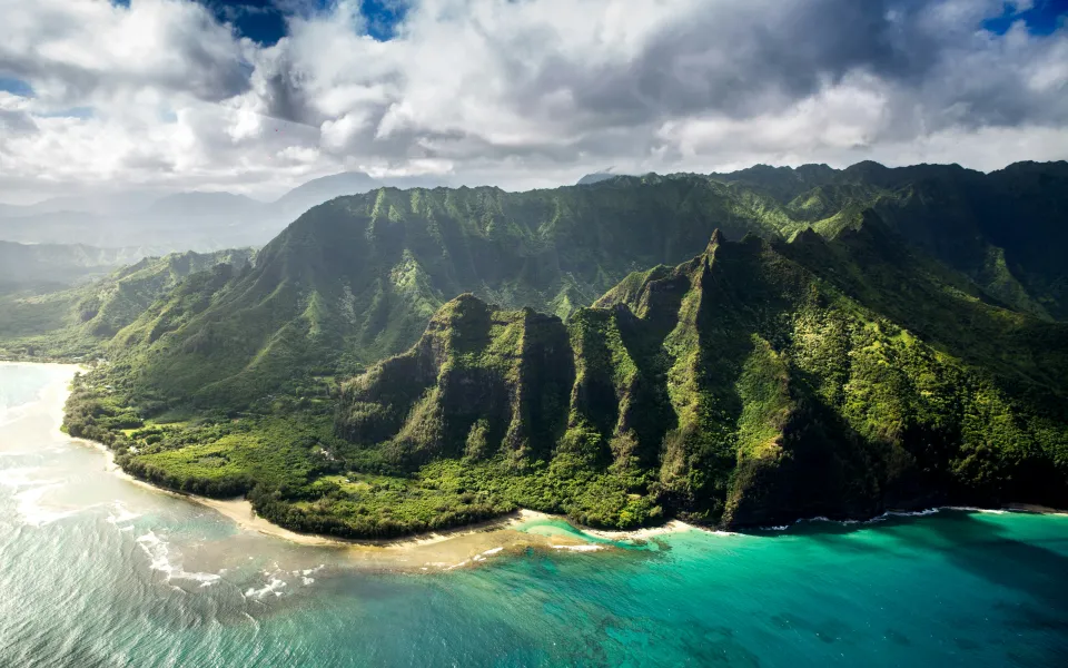Hawaii stage in de USA