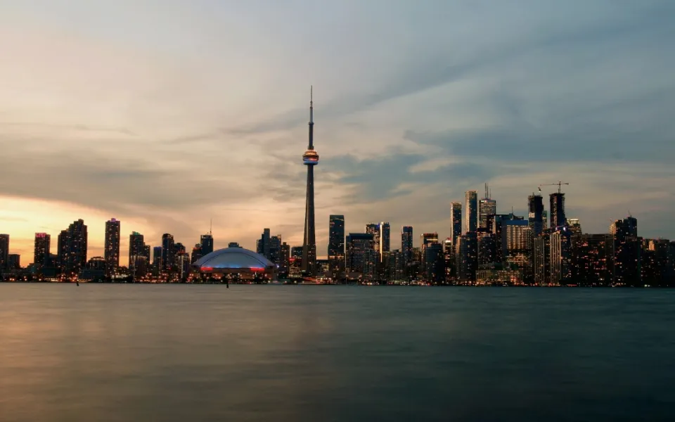 Jorian stage in Toronto