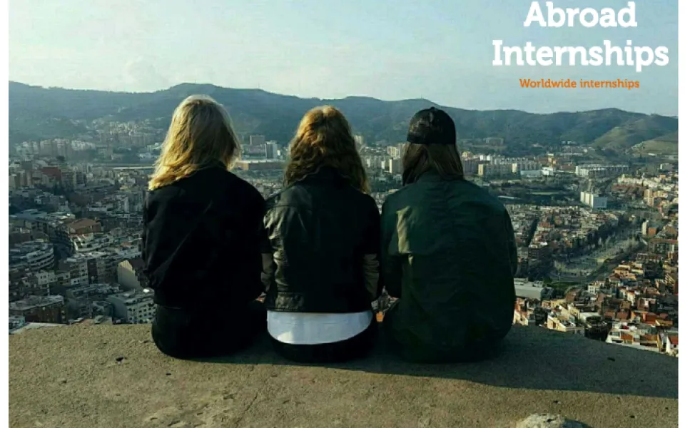 Onze Rosa stage in Barcelona, Spanje