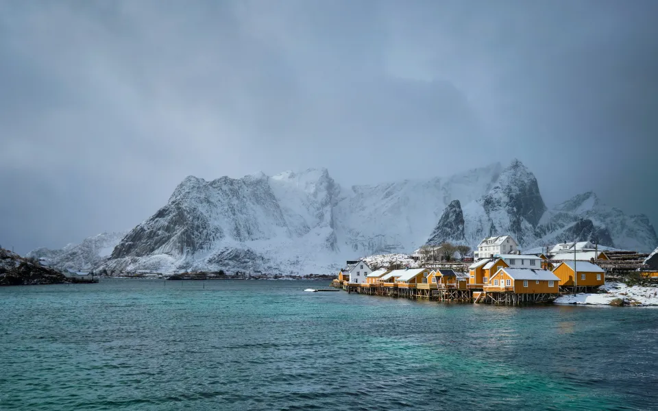 Stage visum Noorwegen 1