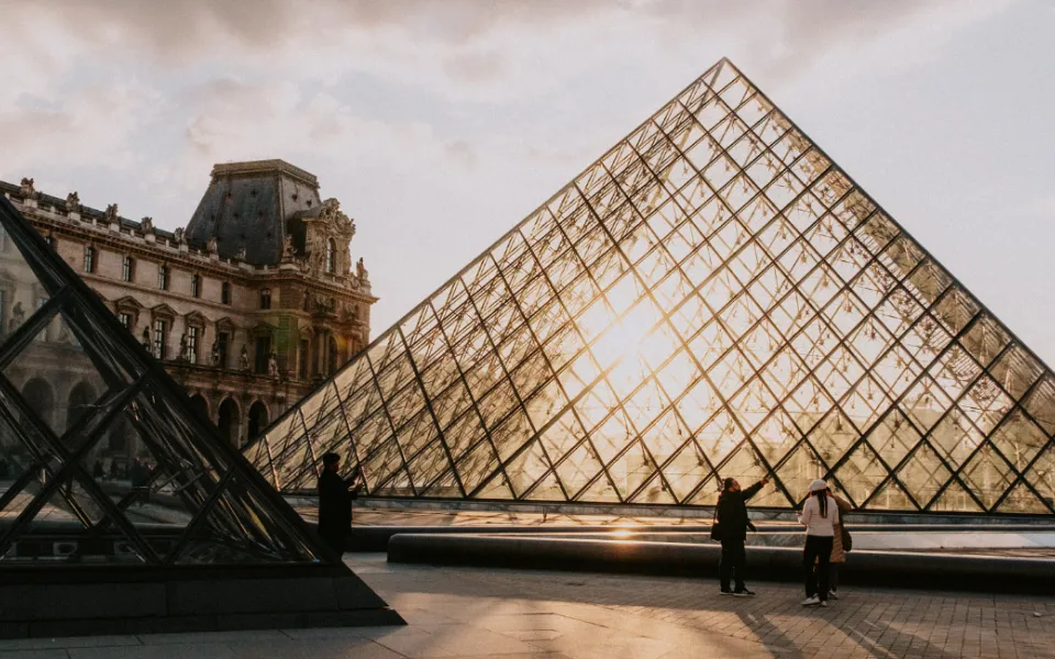 Parijs stage in Frankrijk 1