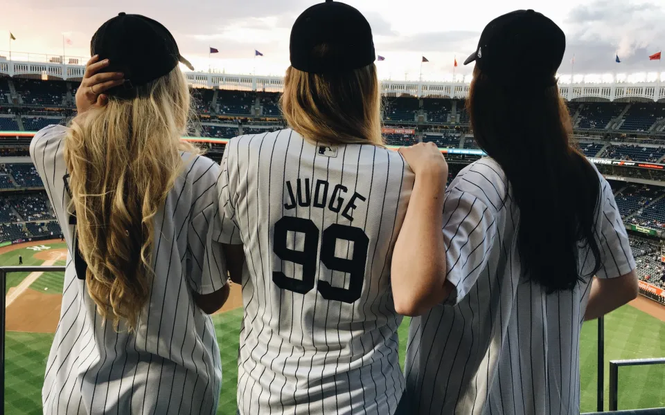 Famke tijdens haar stage in New York! 5