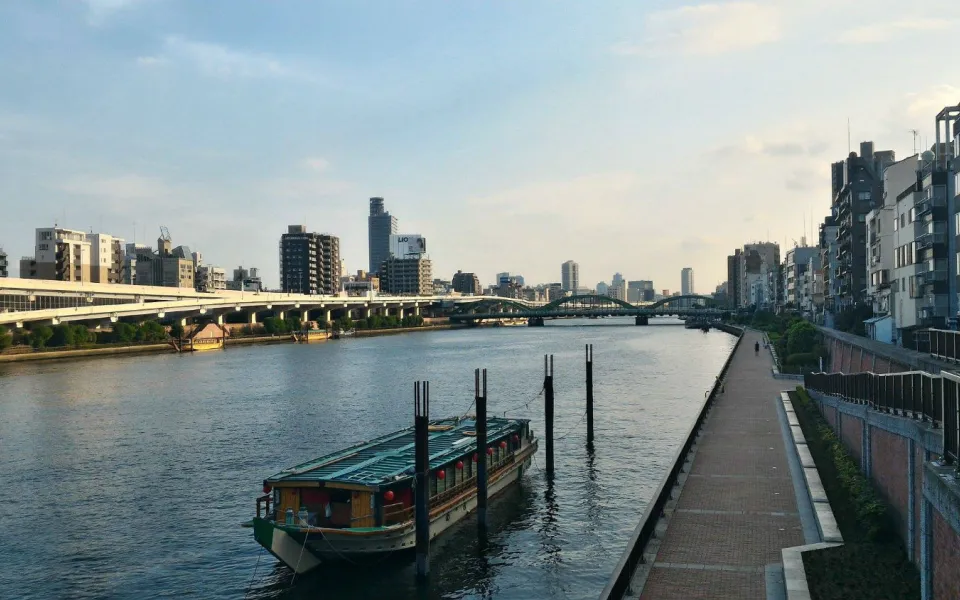 Koshin tijdens zijn stage in Japan! 1