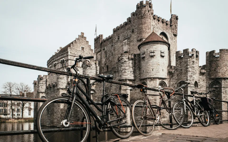 Huisvesting stage Belgie