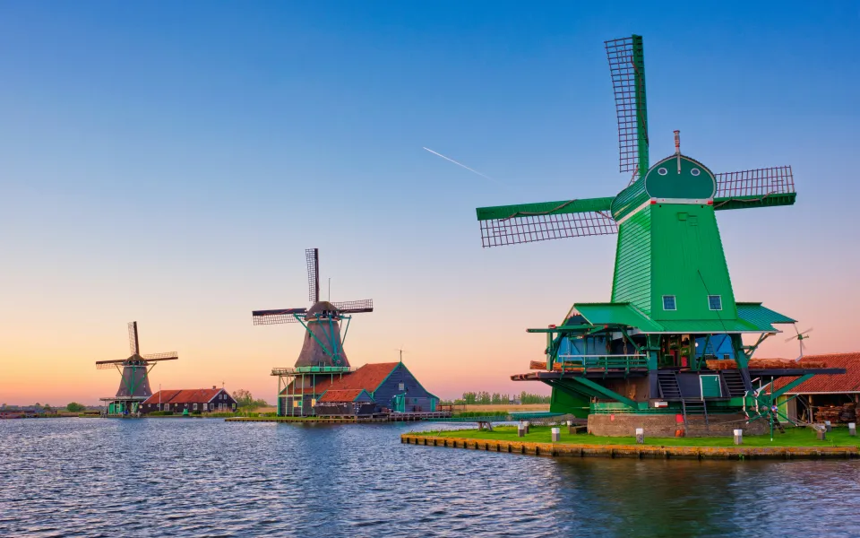 Huisvesting stage Nederland