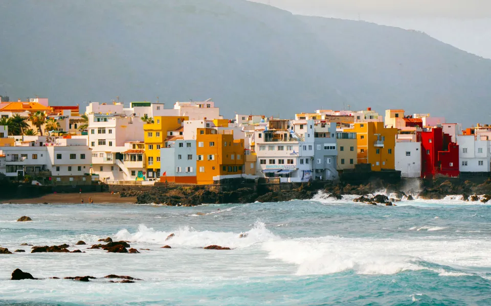 Huisvesting stage Spanje