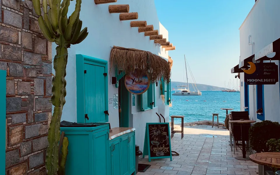 Huisvesting stage Turkije