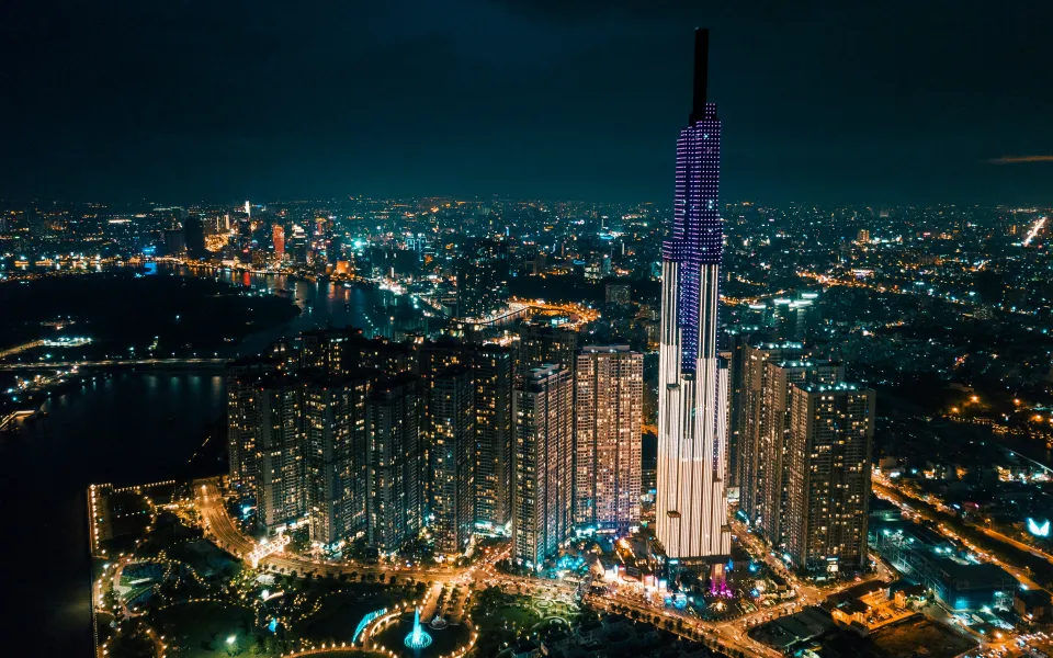 Huisvesting stage Vietnam