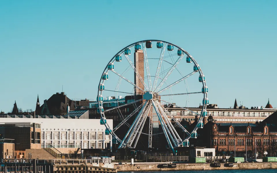 Kosten stage Finland