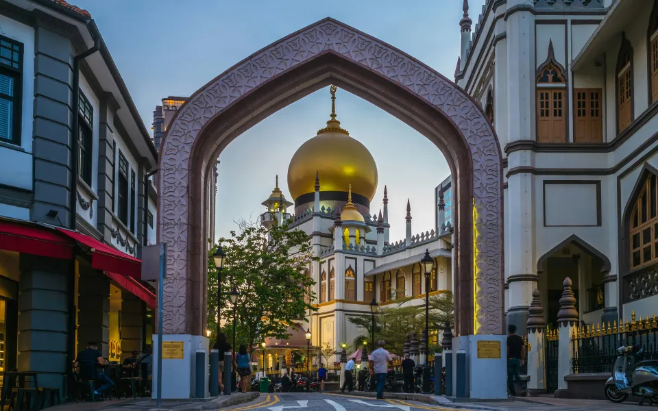 Kosten stage Singapore