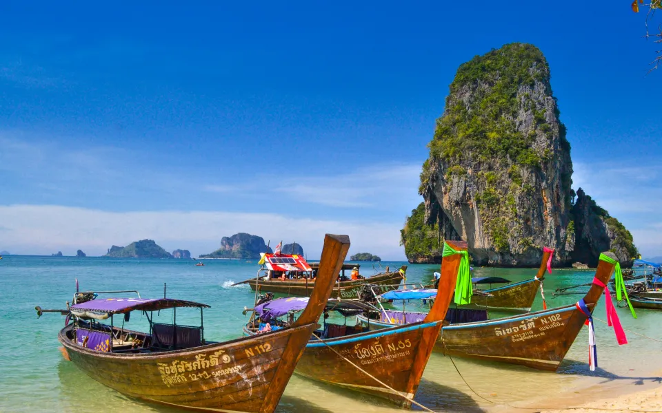 Kosten stage Thailand