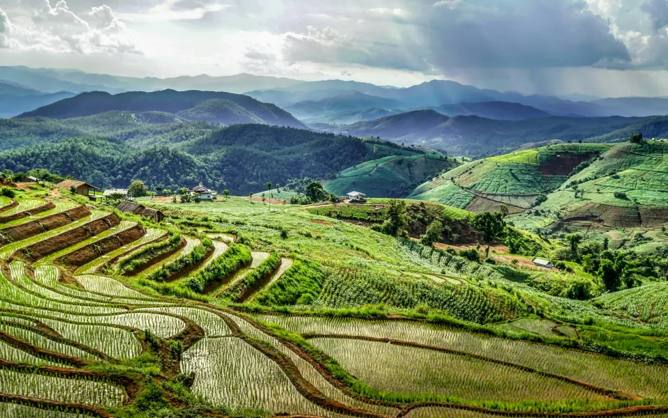 Steden stage Thailand