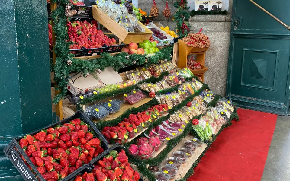 Taalreis stage Malta