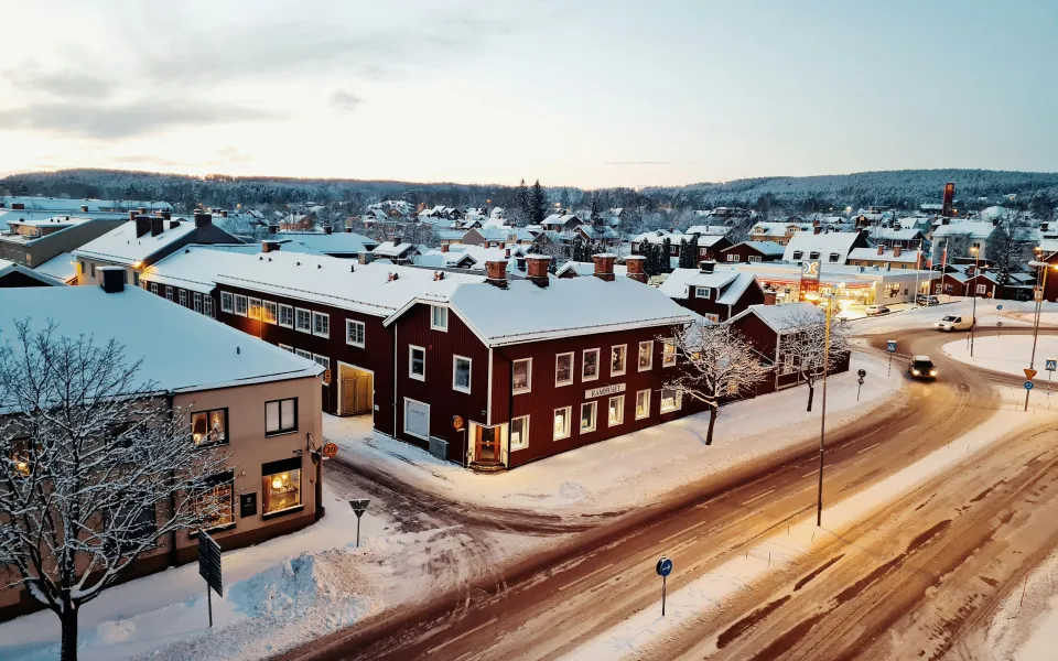 Taalreis stage Zweden