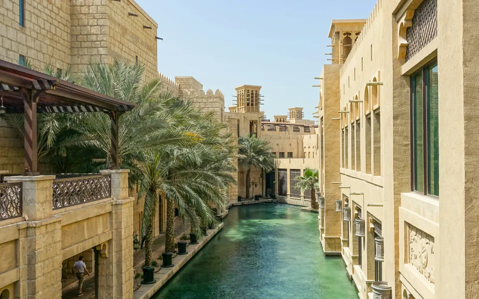 Verzekering stage Dubai