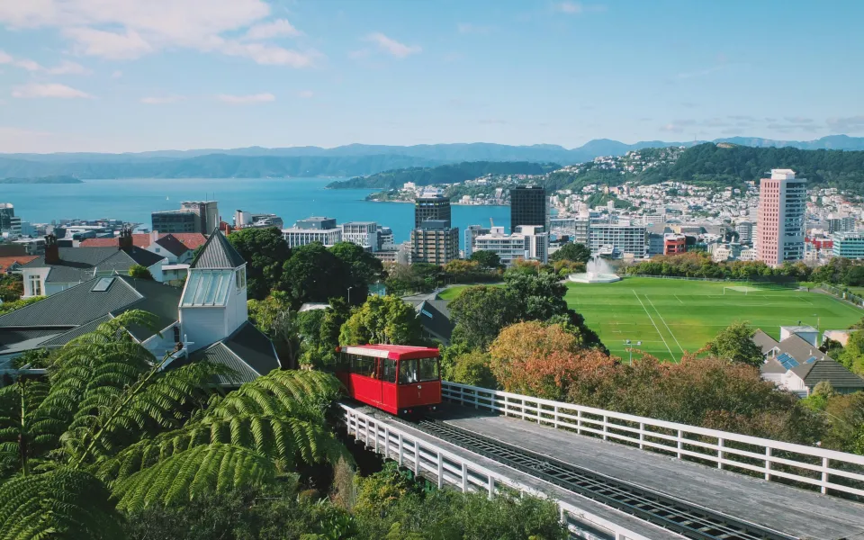 Verzekering stage Nieuw Zeeland