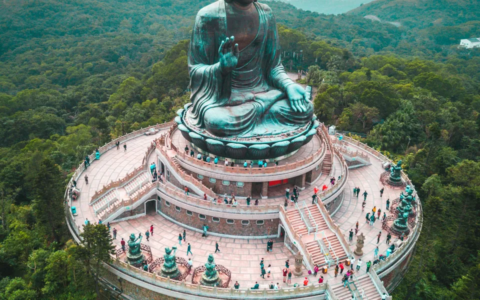 Visum stage Hong Kong