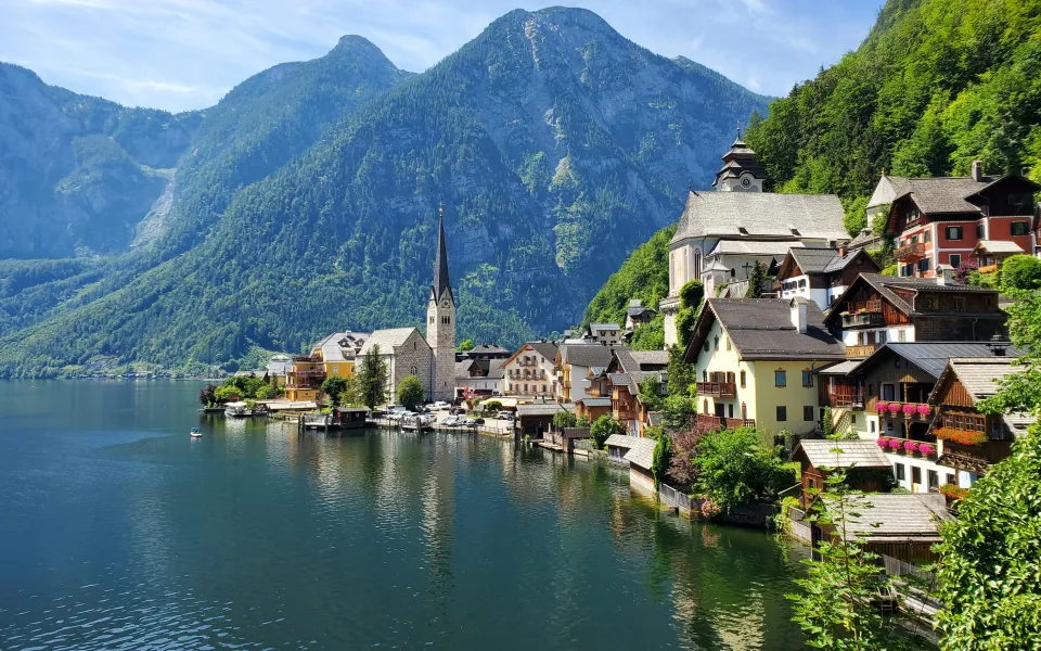 Visum stage Oostenrijk