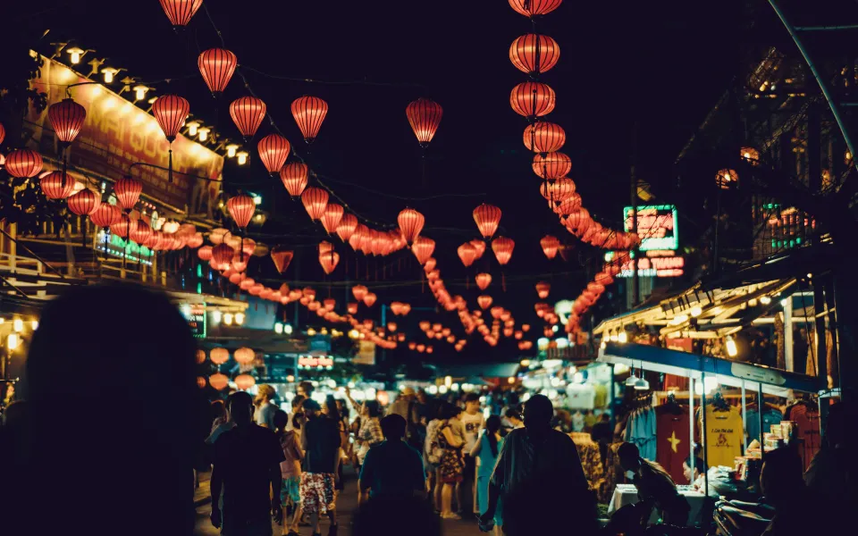 Visum stage Vietnam