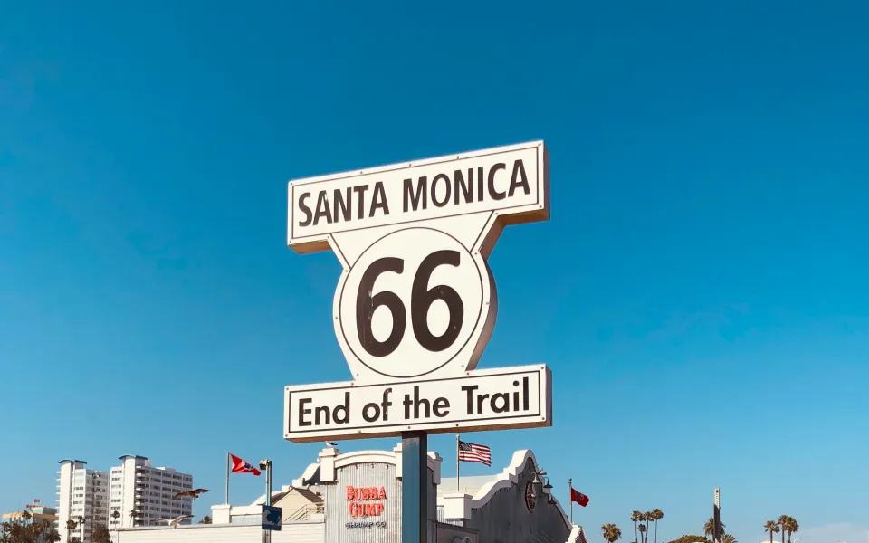 Digital Marketing Stage in Santa Monica