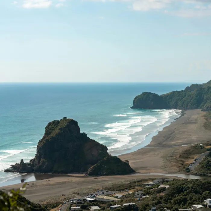 Blog - Christiaan - Auckland