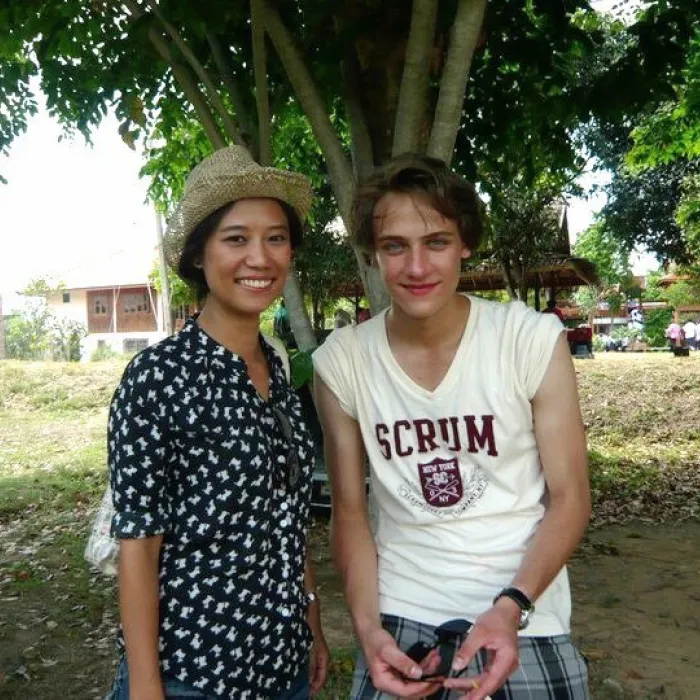 Stage in Bangkok - Lennart