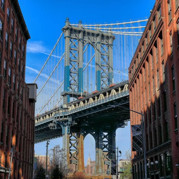 Internship in New York, United States