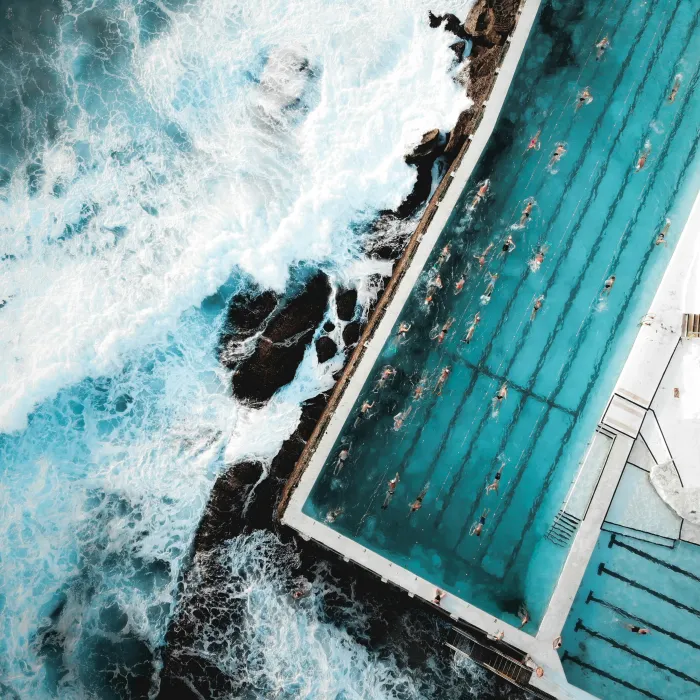 Sydney stage in Australie