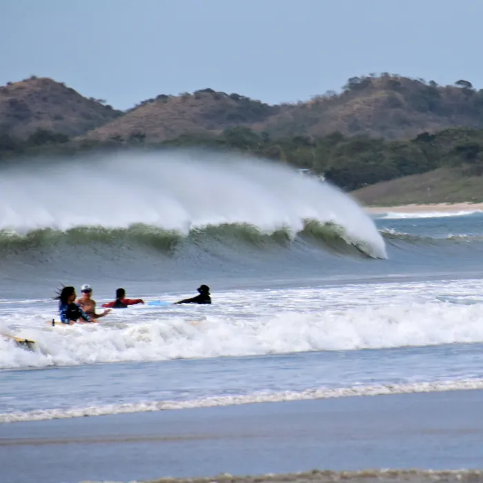 Costa Rica stage in het buitenland 1