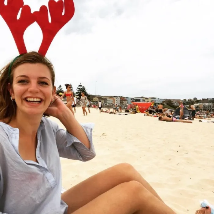 Stage Bondi Beach, Australie