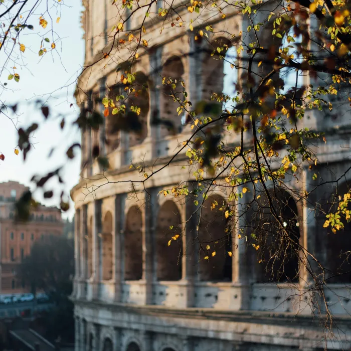 Italie stage in het buitenland