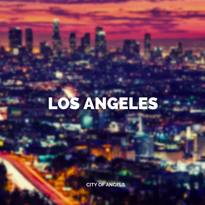10 redenen waarom Los Angeles een te gekke stageplaats kan zijn. 