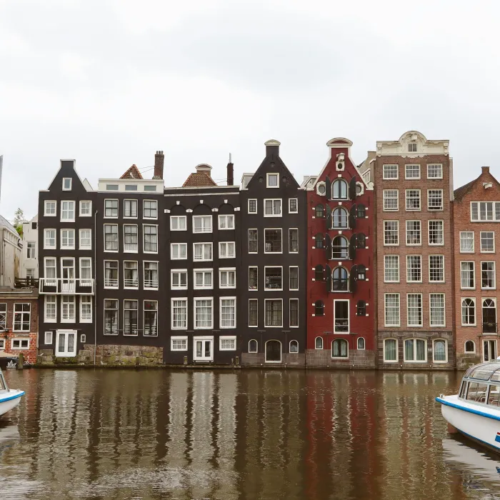 Stage in Nederland, Europa