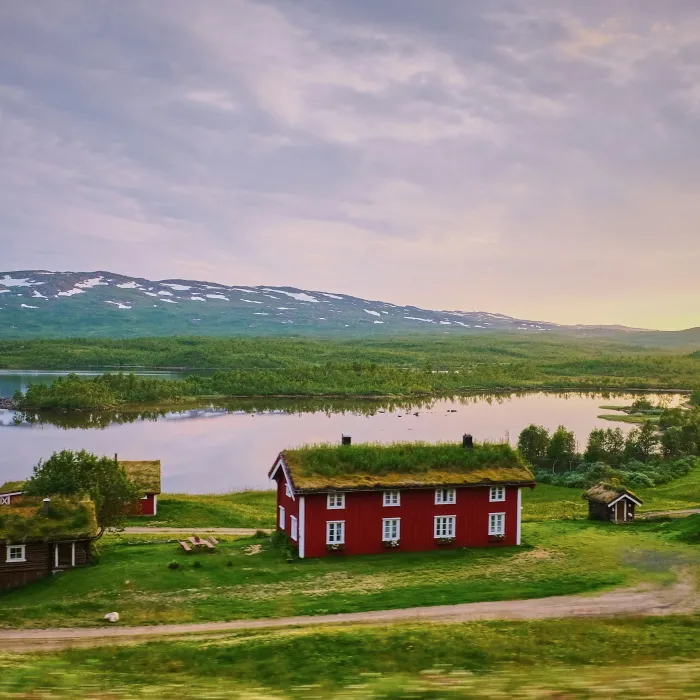 Stage in Zweden, Europa