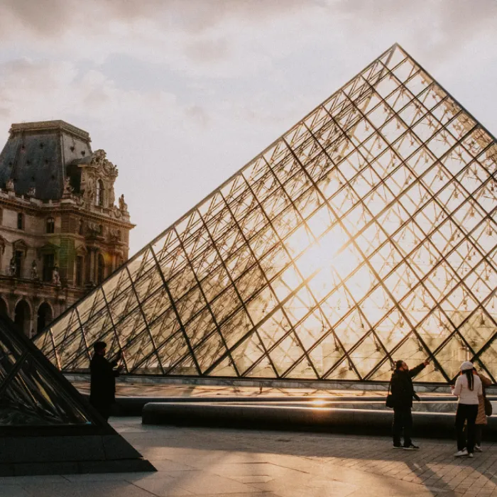 Parijs stage in Frankrijk 1